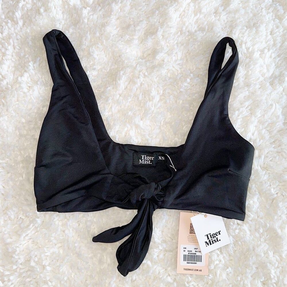 Tiger Mist Crop Top